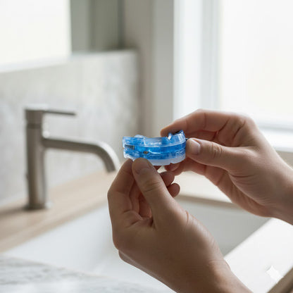 Adjustable Anti-Snoring Mouthpiece
